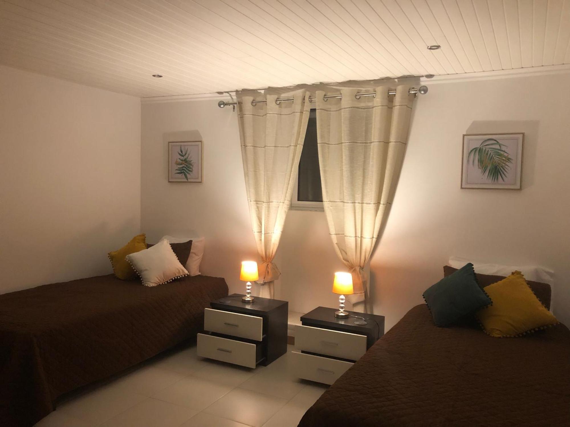 Casa De Vivian And Michael Villa Sao Pedro  Eksteriør bilde